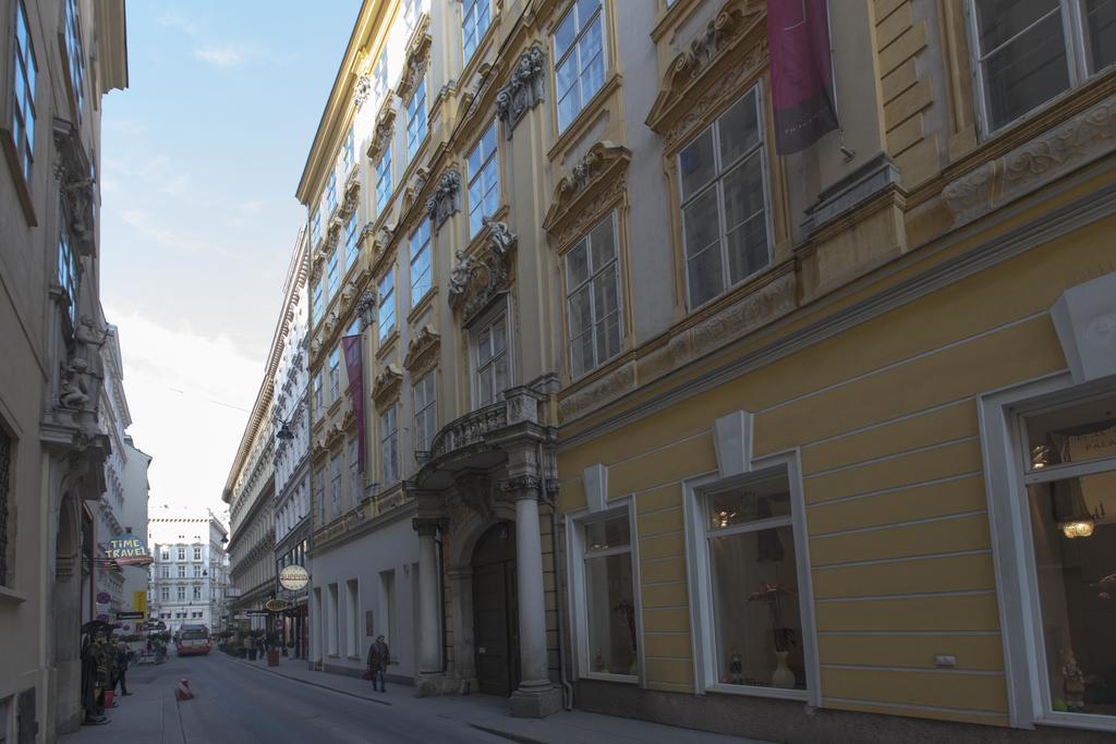 Heart Of Vienna Luxury Residence Exteriör bild