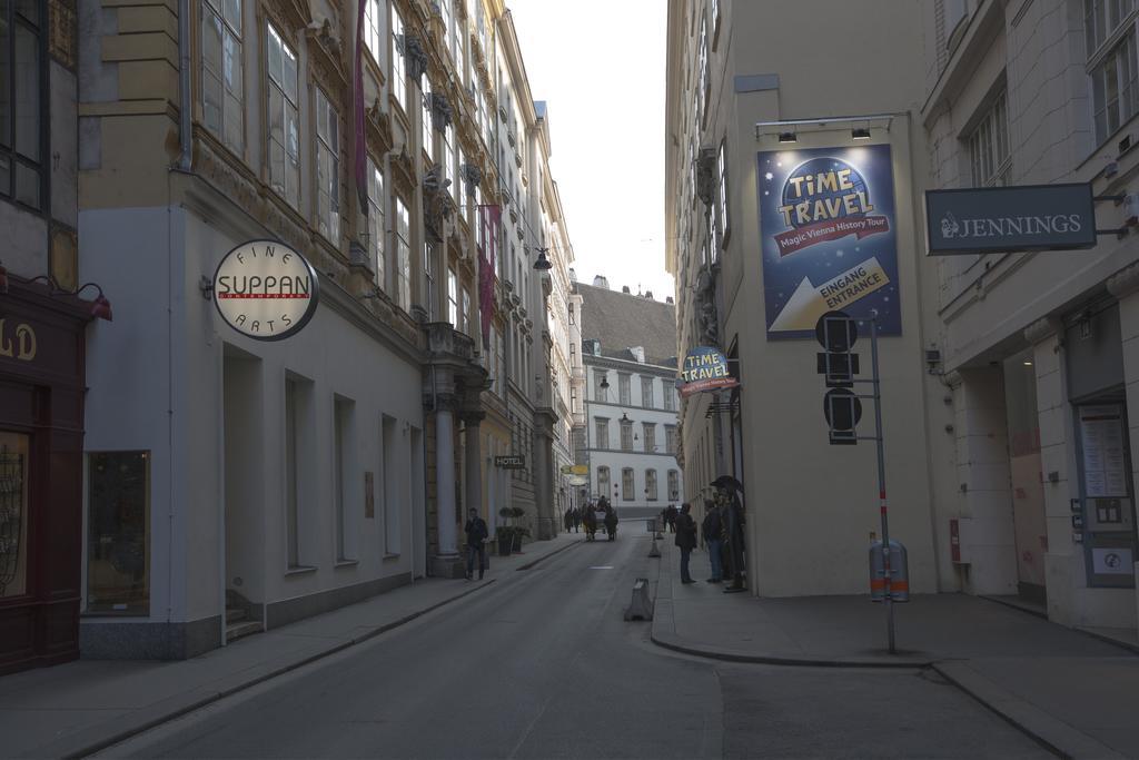 Heart Of Vienna Luxury Residence Exteriör bild